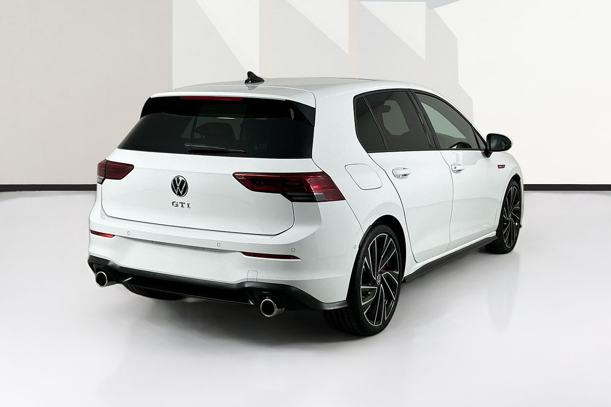 2024 Volkswagen Golf GTi MARK 8 CD MY24