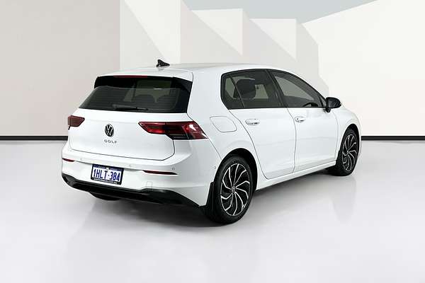 2021 Volkswagen GOLF 110TSI LIFE MARK 8 MY22