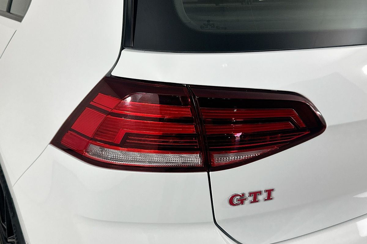 2020 Volkswagen GOLF GTi AU MY20