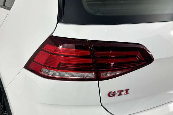 2020 Volkswagen GOLF GTi AU MY20