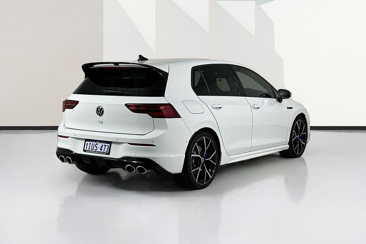 2024 Volkswagen GOLF R 4MOTION MARK 8 CD MY24