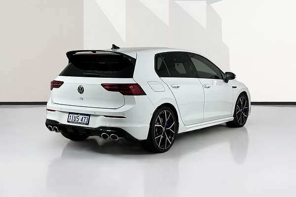 2024 Volkswagen GOLF R 4MOTION MARK 8 CD MY24