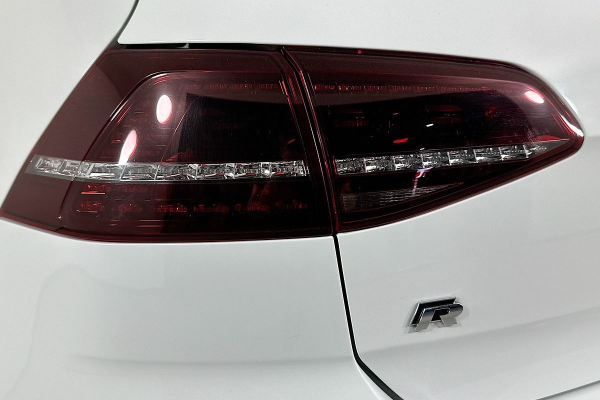 2016 Volkswagen GOLF R AU MY16