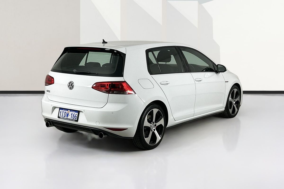 2014 Volkswagen GOLF GTI 7