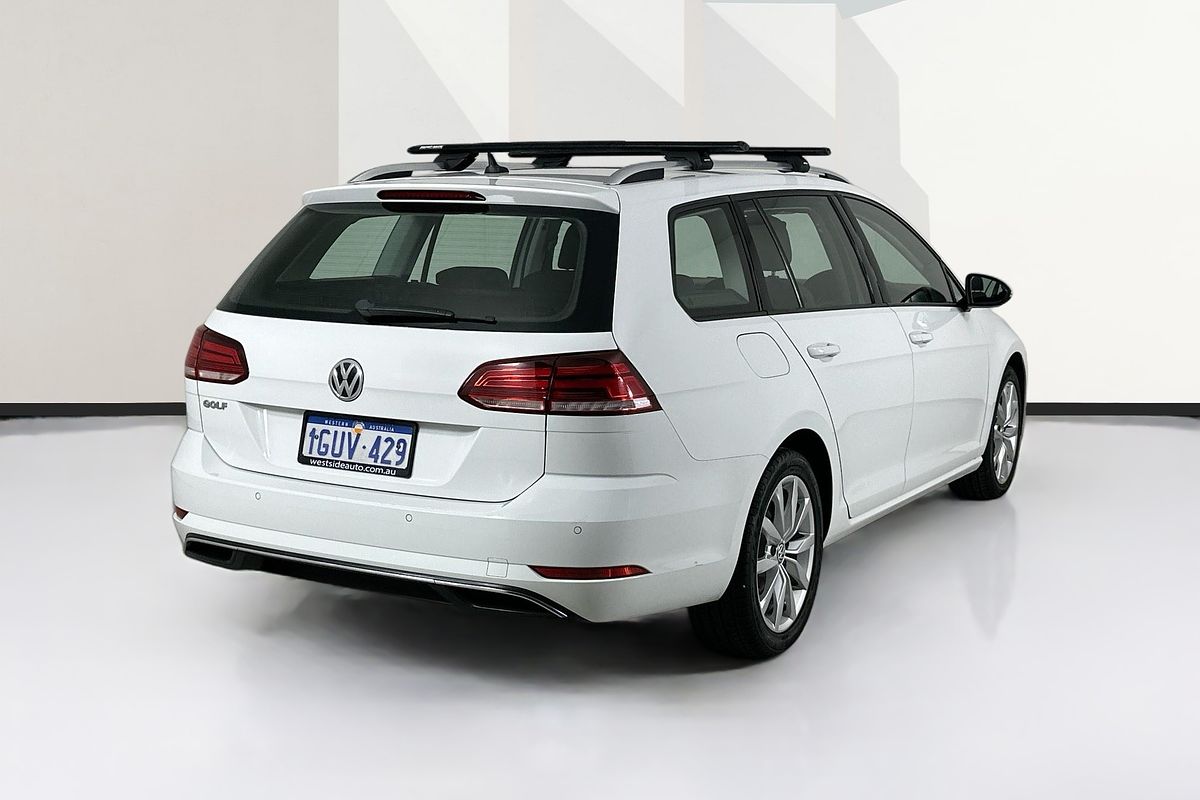 2019 Volkswagen GOLF 110 TSI COMFORTLINE AU MY19
