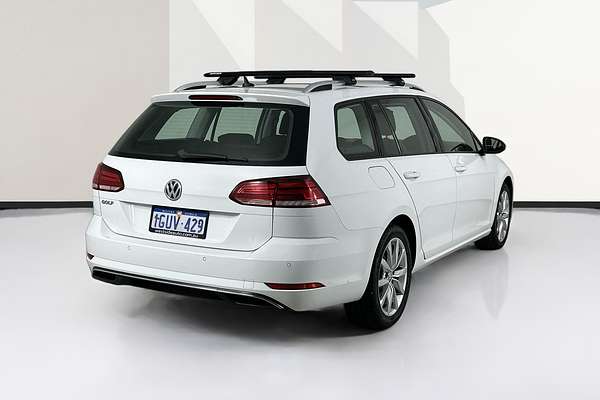 2019 Volkswagen GOLF 110 TSI COMFORTLINE AU MY19