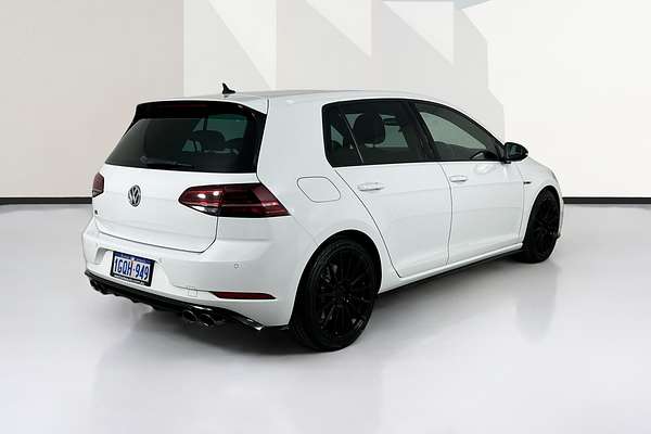 2018 Volkswagen GOLF R AU MY18