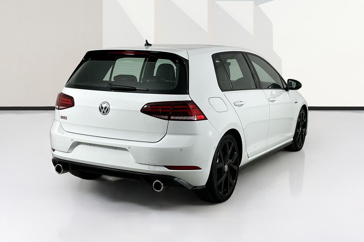 2019 Volkswagen GOLF GTi AU MY19