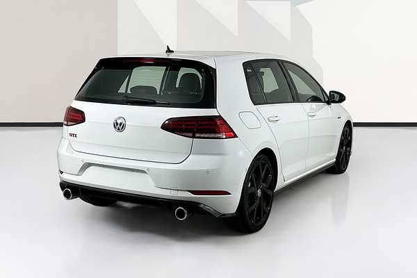 2019 Volkswagen GOLF GTi AU MY19