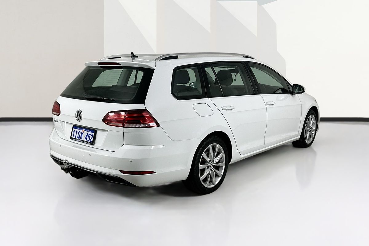2019 Volkswagen GOLF 110 TSI COMFORTLINE AU MY19 UPDATE