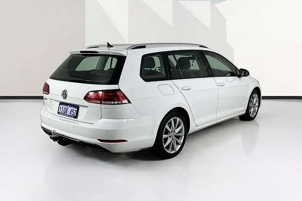 2019 Volkswagen GOLF 110 TSI COMFORTLINE AU MY19 UPDATE