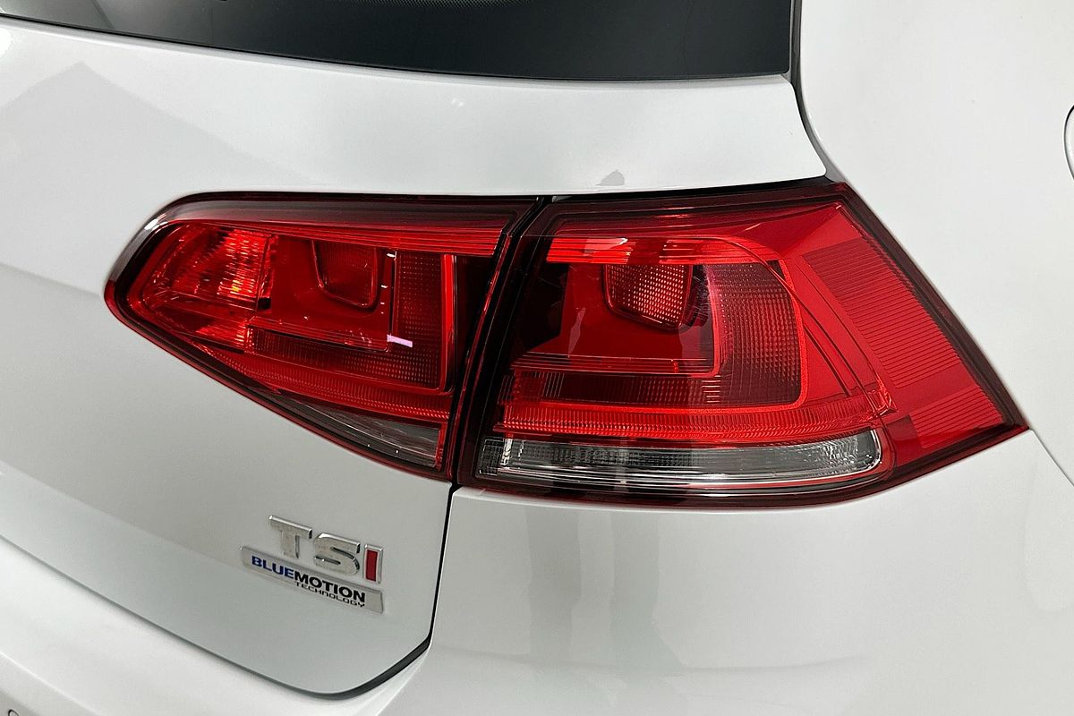 2014 Volkswagen GOLF 90 TSI COMFORTLINE AU MY14