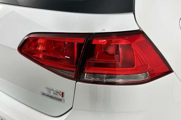 2014 Volkswagen GOLF 90 TSI COMFORTLINE AU MY14