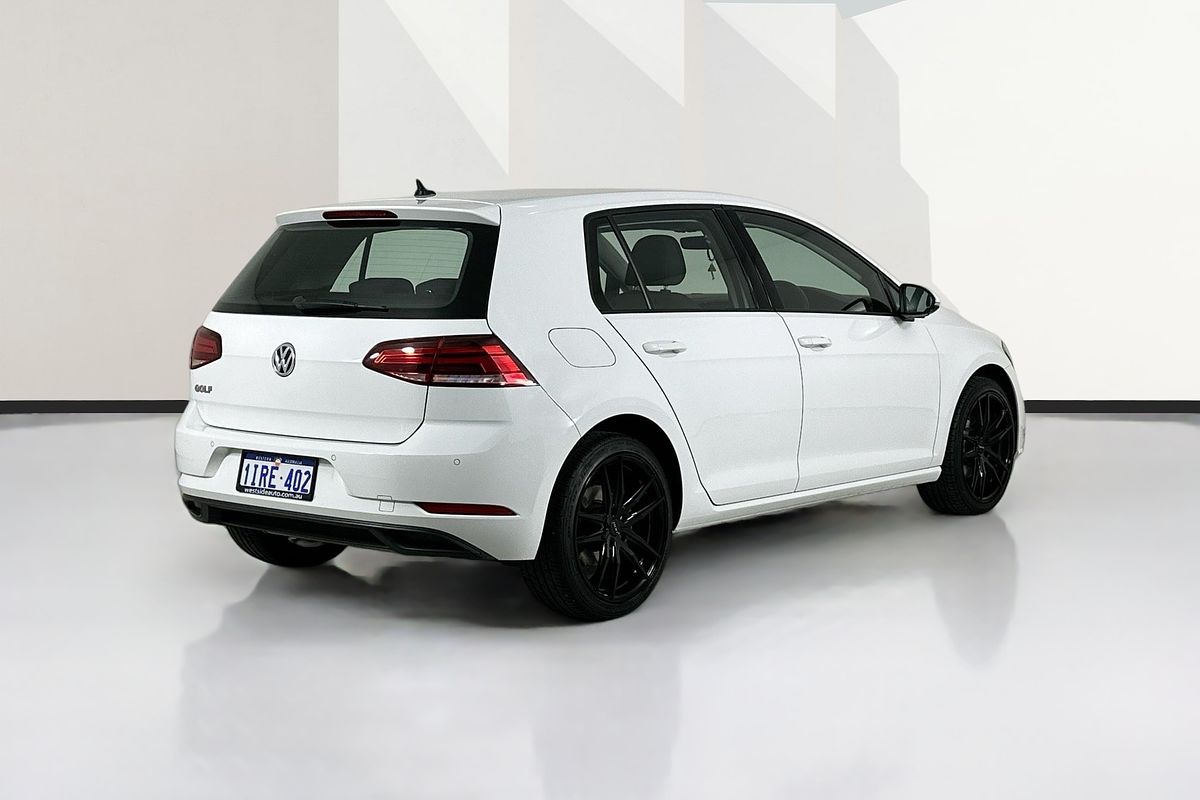 2019 Volkswagen GOLF 110 TSI TRENDLINE AU MY19