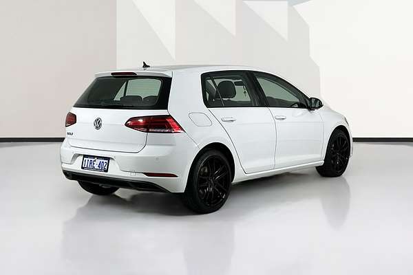 2019 Volkswagen GOLF 110 TSI TRENDLINE AU MY19