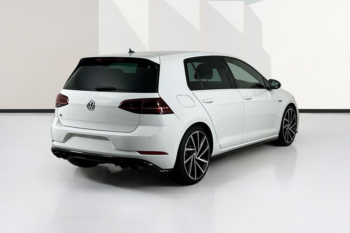 2020 Volkswagen Golf R AU MY20