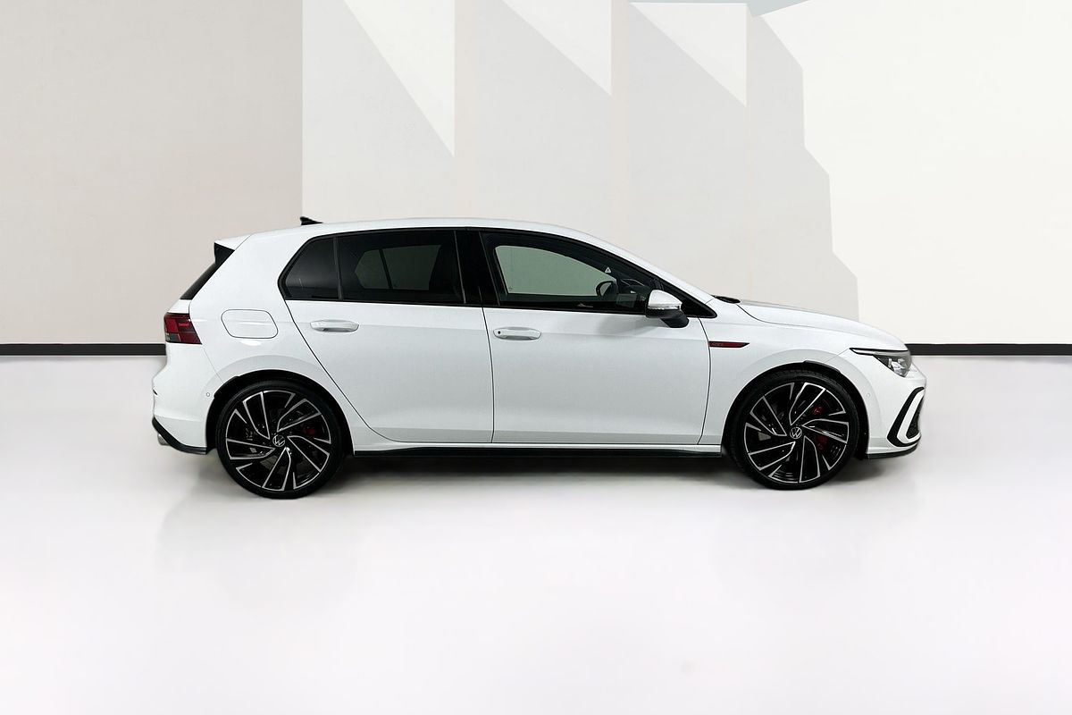 2024 Volkswagen Golf GTi MARK 8 CD MY24