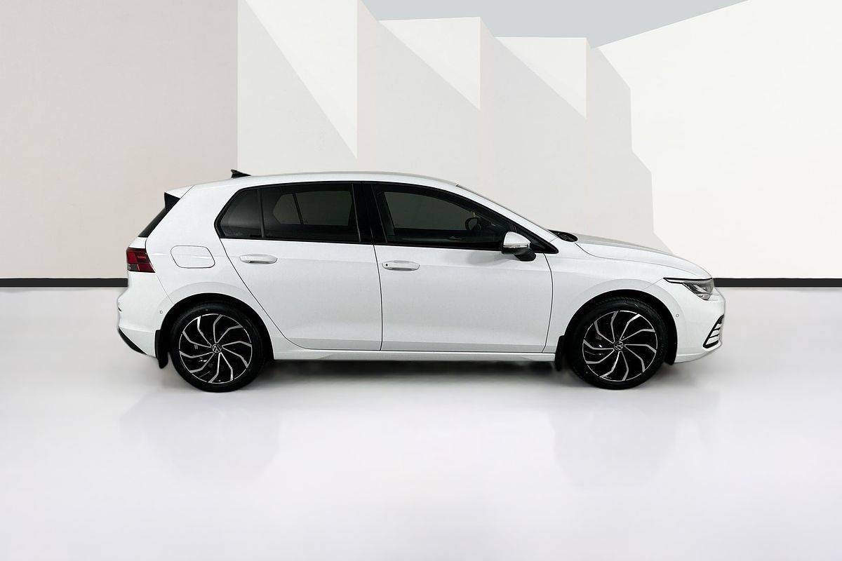 2021 Volkswagen GOLF 110TSI LIFE MARK 8 MY22