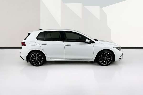 2021 Volkswagen GOLF 110TSI LIFE MARK 8 MY22