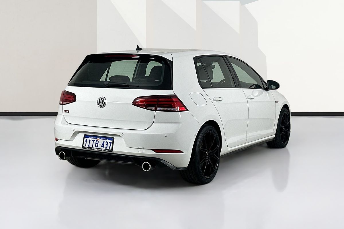 2020 Volkswagen GOLF GTi AU MY20