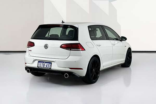 2020 Volkswagen GOLF GTi AU MY20