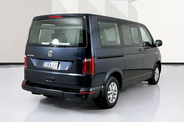 2017 Volkswagen MULTIVAN COMFORTLINE TDI340 T6 MY17 SWB