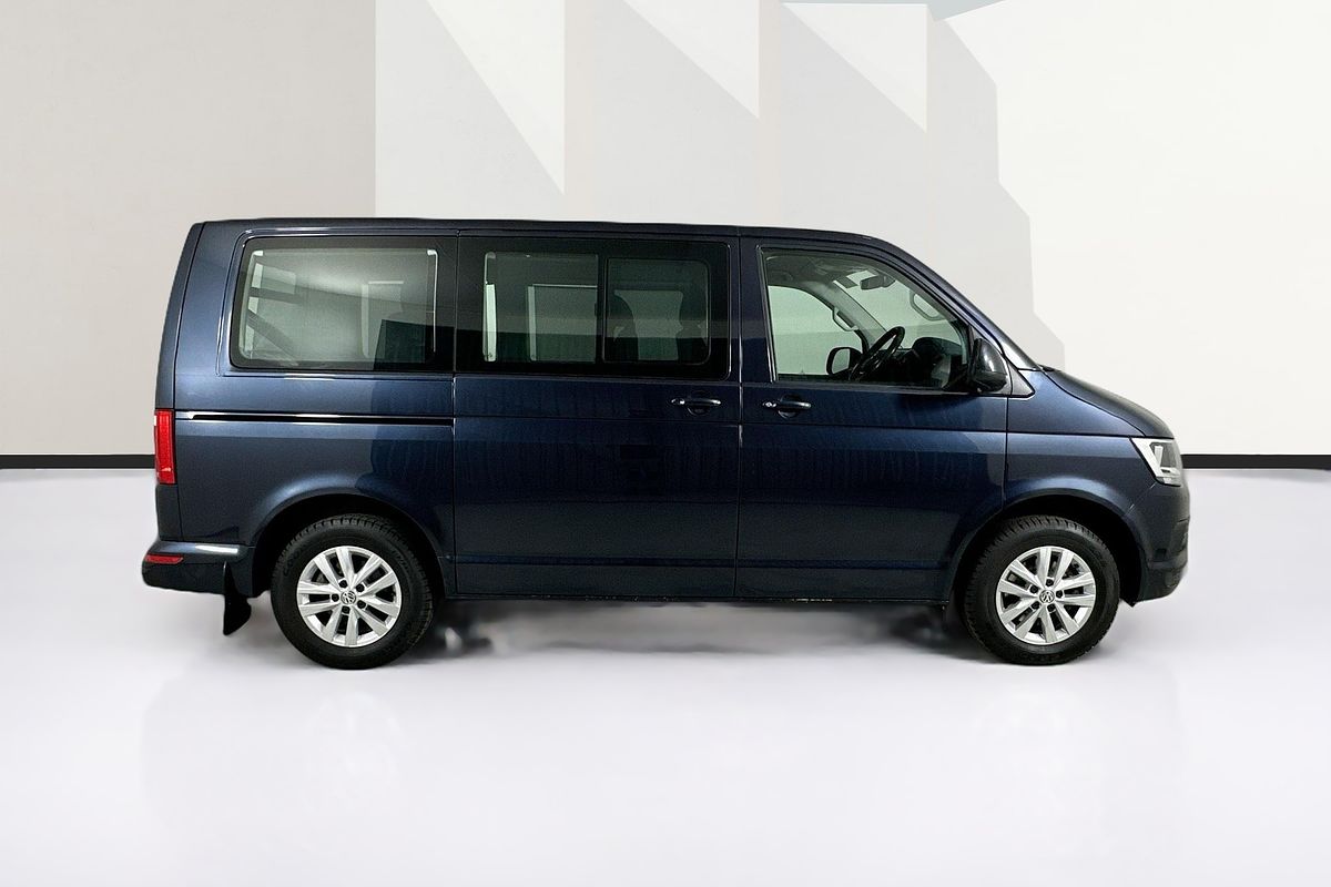 2017 Volkswagen MULTIVAN COMFORTLINE TDI340 T6 MY17 SWB