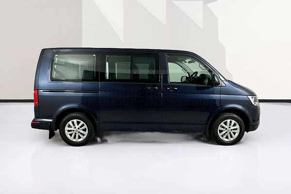 2017 Volkswagen MULTIVAN COMFORTLINE TDI340 T6 MY17 SWB