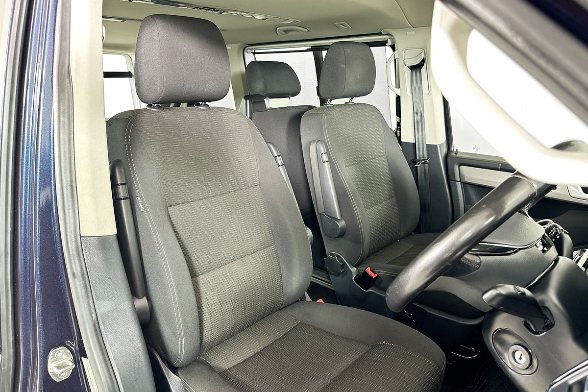 2017 Volkswagen MULTIVAN COMFORTLINE TDI340 T6 MY17 SWB