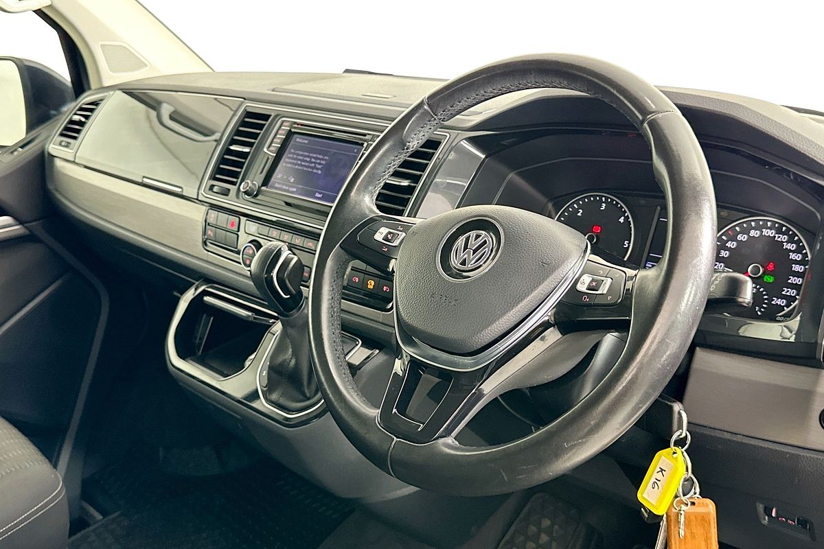 2017 Volkswagen MULTIVAN COMFORTLINE TDI340 T6 MY17 SWB