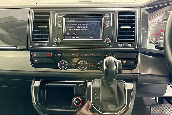 2017 Volkswagen MULTIVAN COMFORTLINE TDI340 T6 MY17 SWB