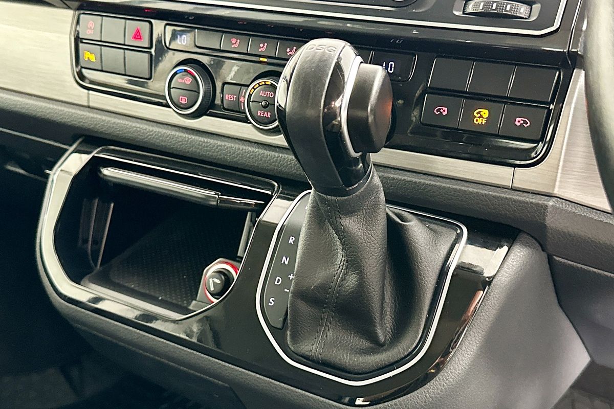 2017 Volkswagen MULTIVAN COMFORTLINE TDI340 T6 MY17 SWB