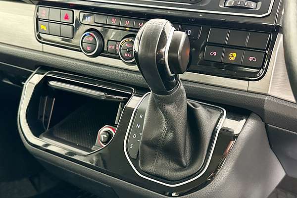 2017 Volkswagen MULTIVAN COMFORTLINE TDI340 T6 MY17 SWB