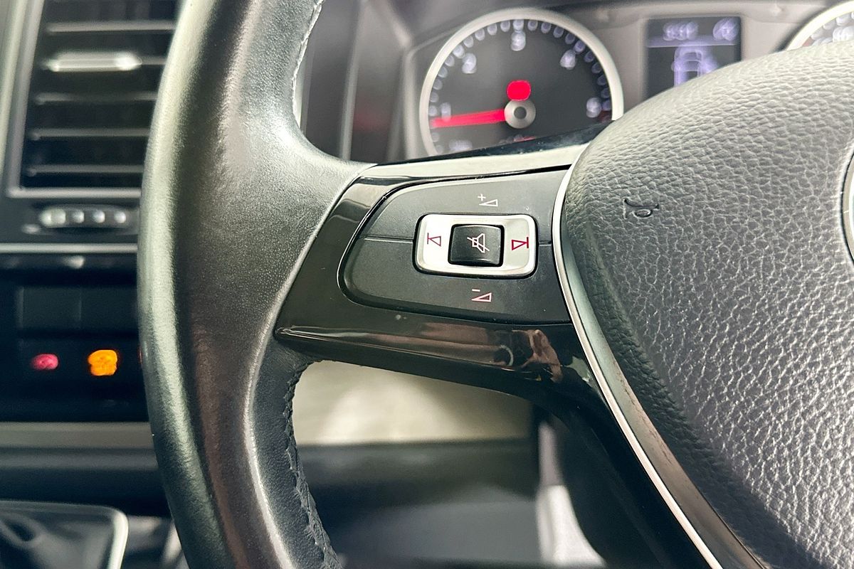 2017 Volkswagen MULTIVAN COMFORTLINE TDI340 T6 MY17 SWB