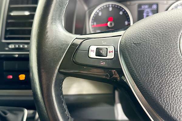 2017 Volkswagen MULTIVAN COMFORTLINE TDI340 T6 MY17 SWB