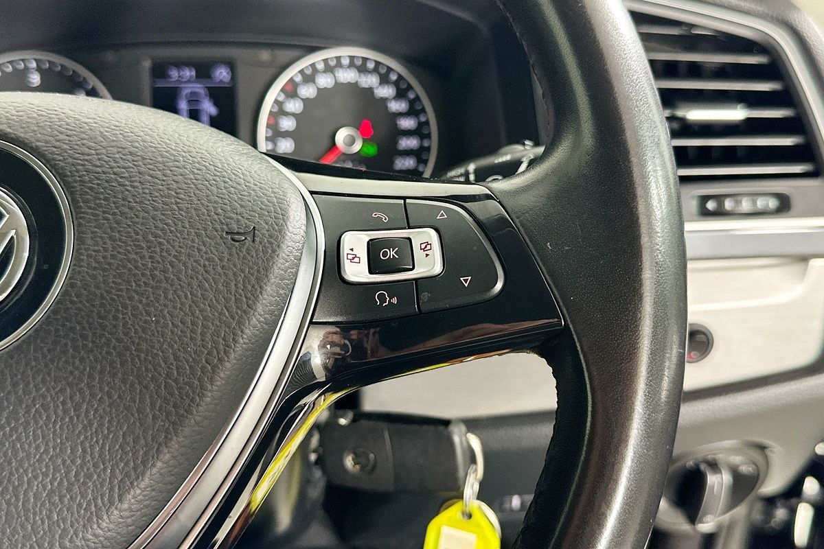 2017 Volkswagen MULTIVAN COMFORTLINE TDI340 T6 MY17 SWB