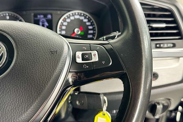 2017 Volkswagen MULTIVAN COMFORTLINE TDI340 T6 MY17 SWB