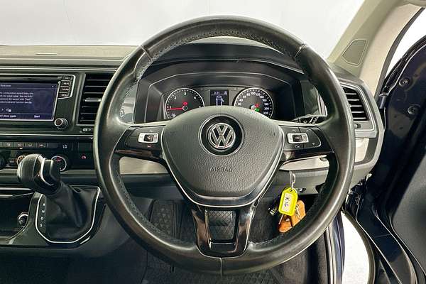 2017 Volkswagen MULTIVAN COMFORTLINE TDI340 T6 MY17 SWB