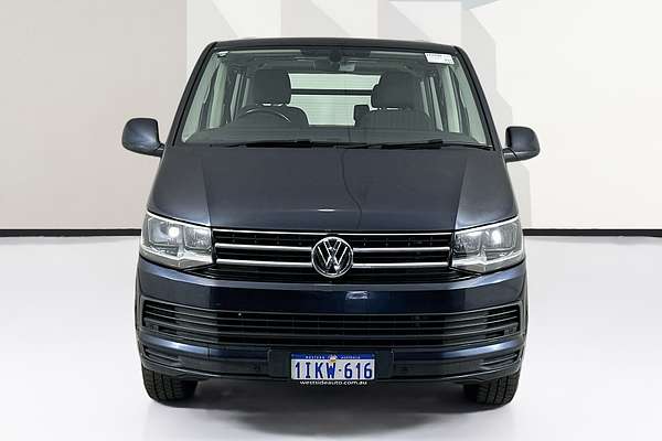 2017 Volkswagen MULTIVAN COMFORTLINE TDI340 T6 MY17 SWB