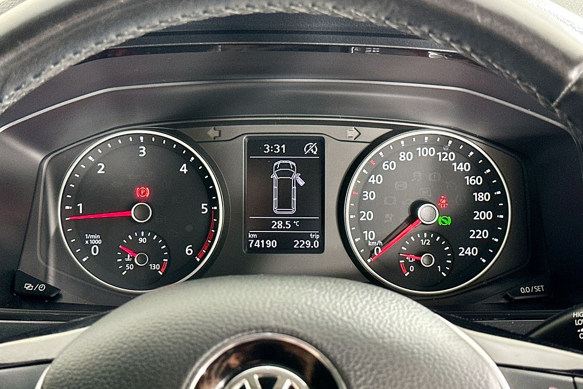 2017 Volkswagen MULTIVAN COMFORTLINE TDI340 T6 MY17 SWB