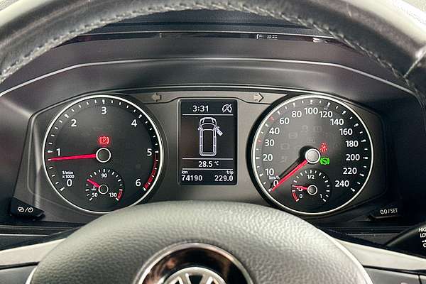 2017 Volkswagen MULTIVAN COMFORTLINE TDI340 T6 MY17 SWB