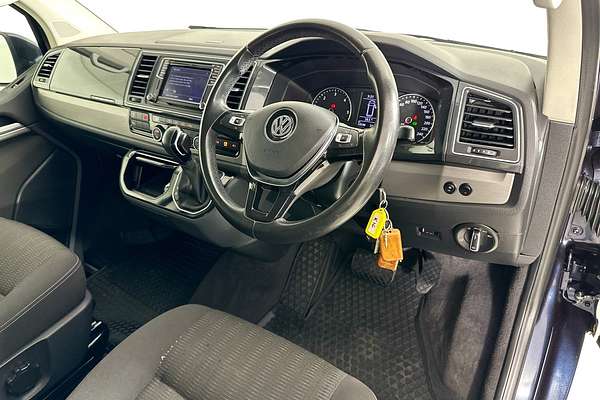 2017 Volkswagen MULTIVAN COMFORTLINE TDI340 T6 MY17 SWB