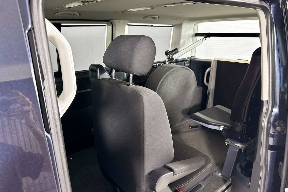 2017 Volkswagen MULTIVAN COMFORTLINE TDI340 T6 MY17 SWB