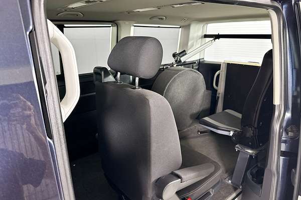 2017 Volkswagen MULTIVAN COMFORTLINE TDI340 T6 MY17 SWB