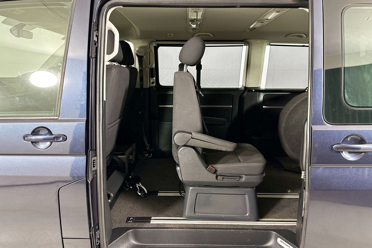2017 Volkswagen MULTIVAN COMFORTLINE TDI340 T6 MY17 SWB