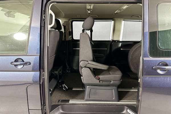 2017 Volkswagen MULTIVAN COMFORTLINE TDI340 T6 MY17 SWB