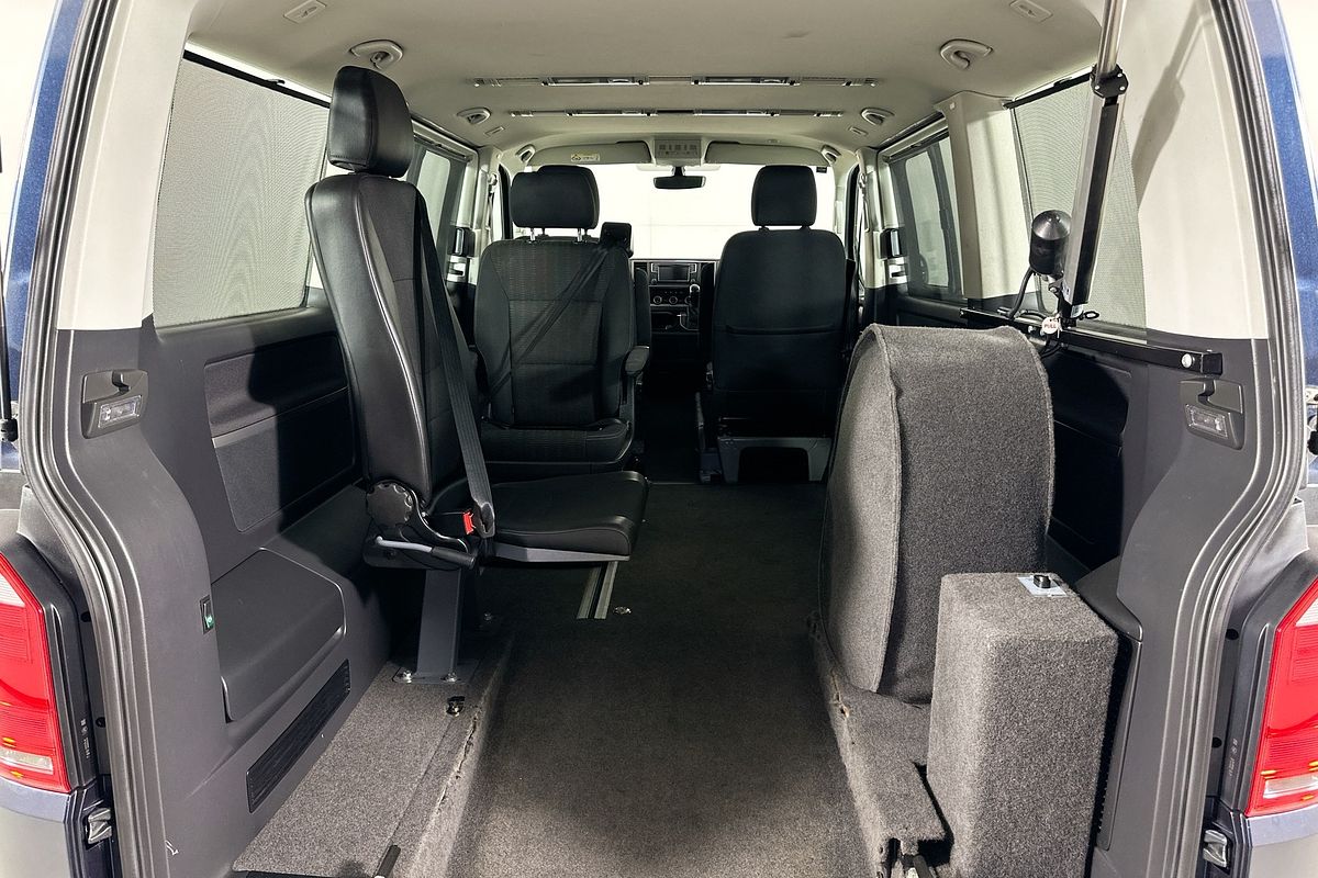 2017 Volkswagen MULTIVAN COMFORTLINE TDI340 T6 MY17 SWB