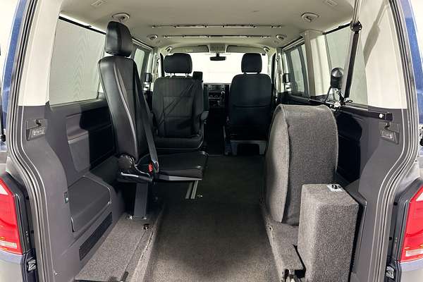 2017 Volkswagen MULTIVAN COMFORTLINE TDI340 T6 MY17 SWB