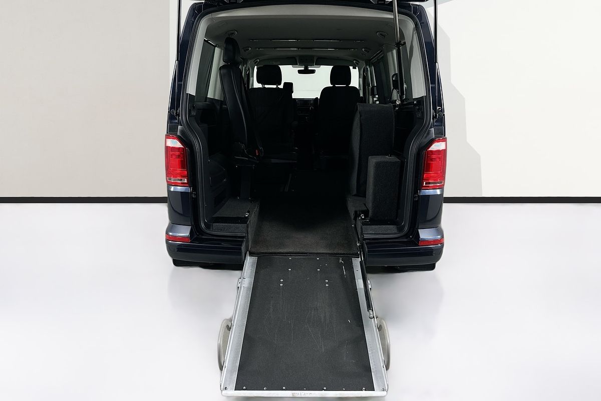 2017 Volkswagen MULTIVAN COMFORTLINE TDI340 T6 MY17 SWB