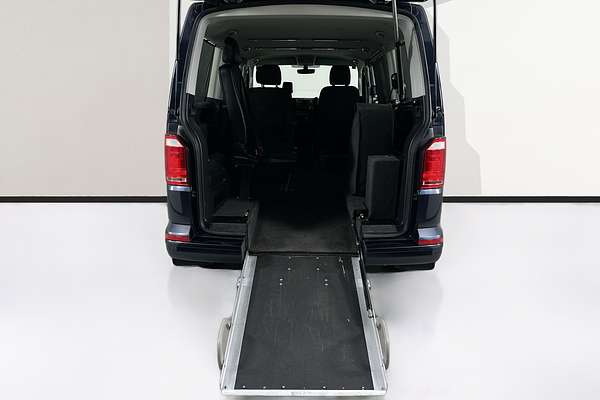 2017 Volkswagen MULTIVAN COMFORTLINE TDI340 T6 MY17 SWB